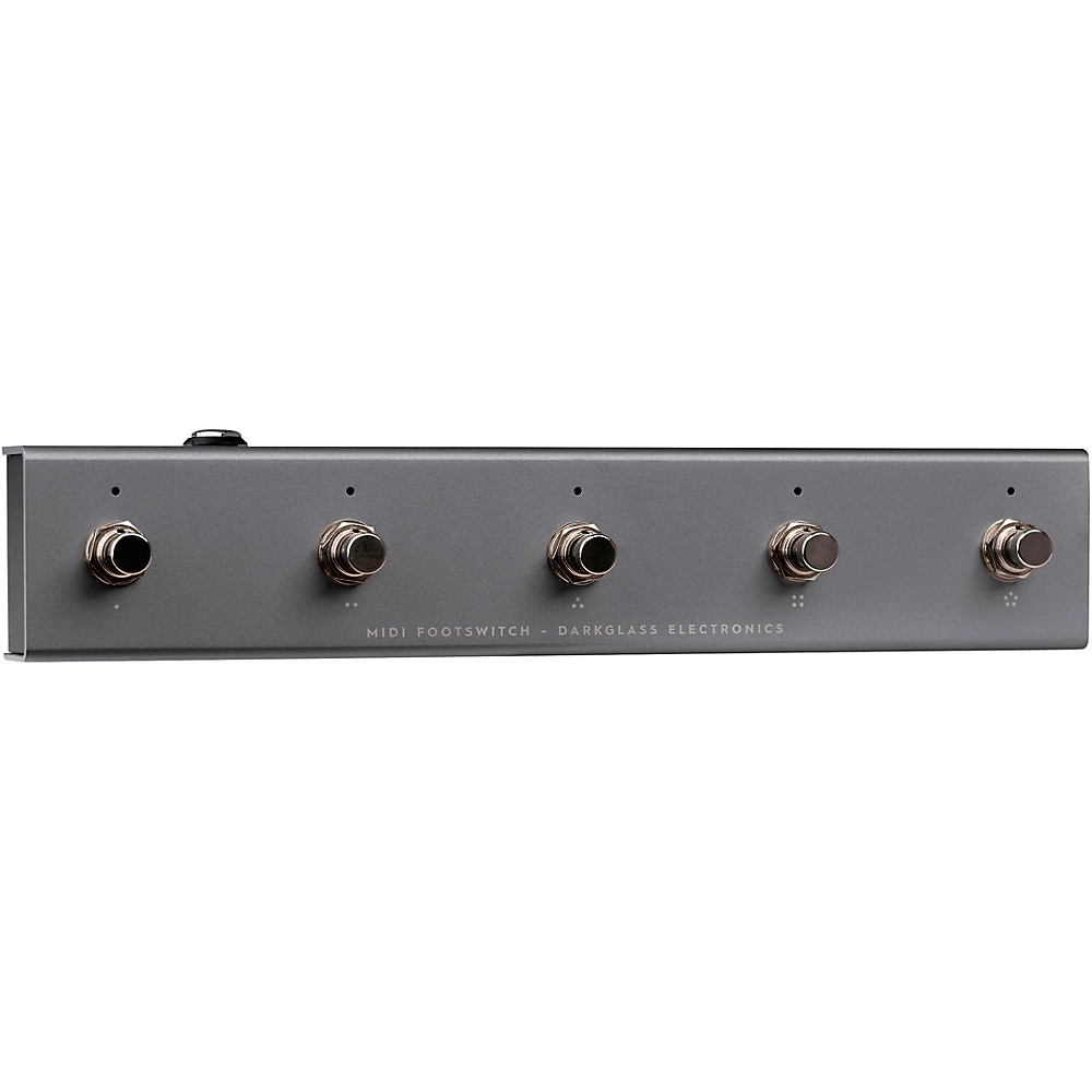 Darkglass MIDI Footswitch