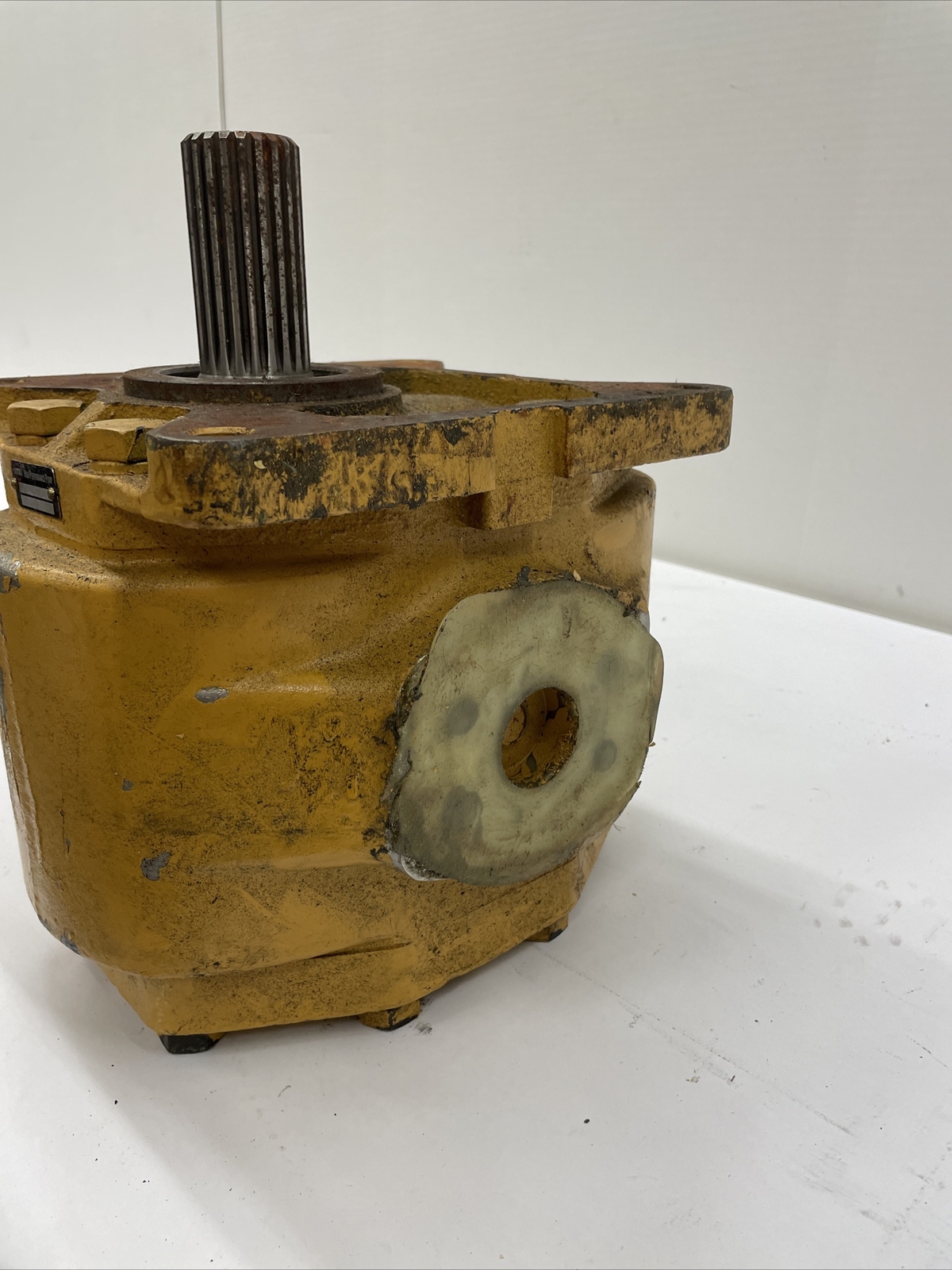 ITR 07446.66200: PUMP, HYDRAULIC New Other