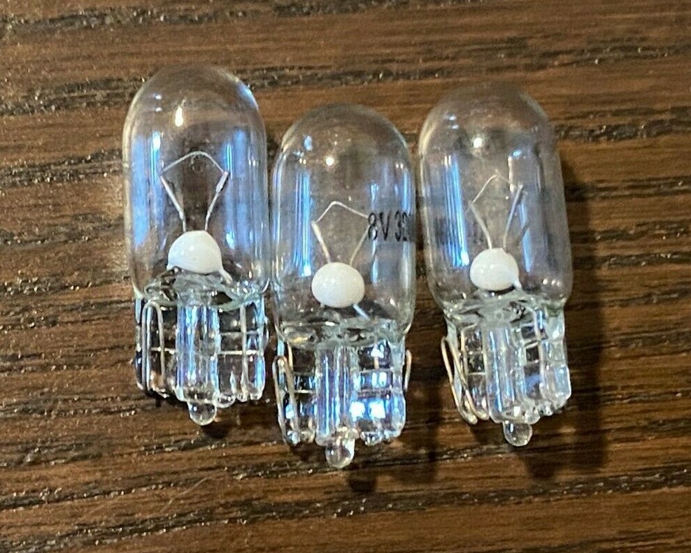 Pioneer Light Replacement Kit w/ Incandescent Bulbs TX-6800 TX-608 Tuner Lamps