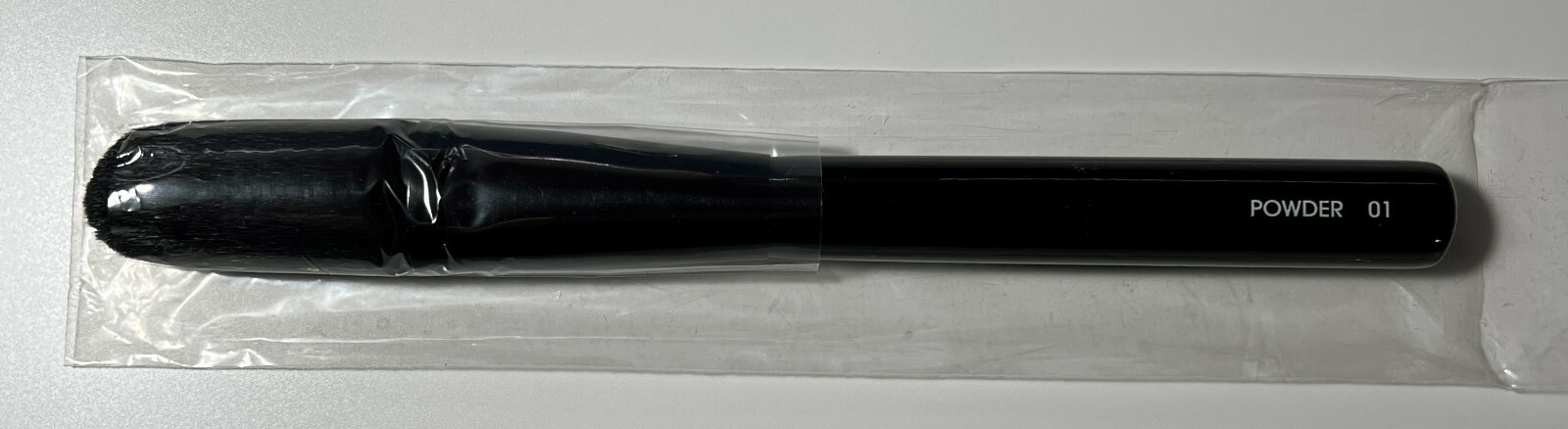 Salon Brand Powder Brush #01 (your name cosmetics) New in Package