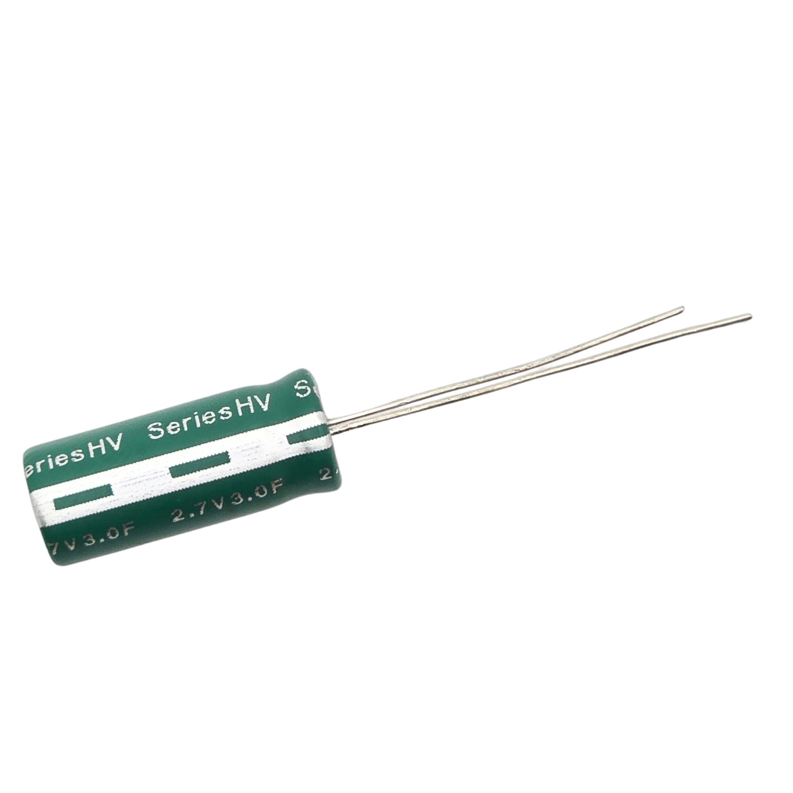 PowerStor Aerogel 3 Farad 2.7V 3F Supercapacitor Series HV