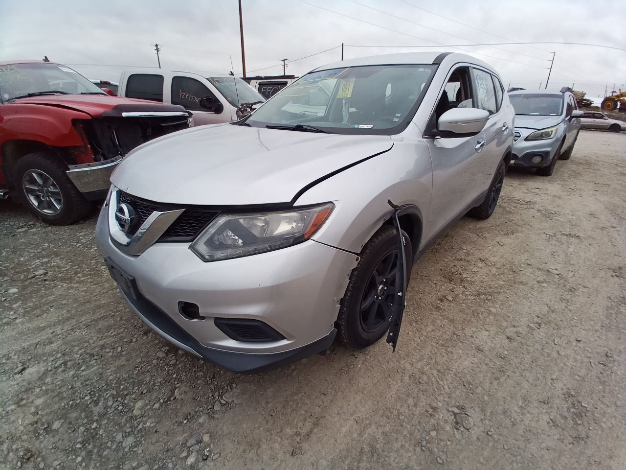 Chassis ECM Supply Engine Compartment Power VIN J Fits 15-16 ROGUE 12701597