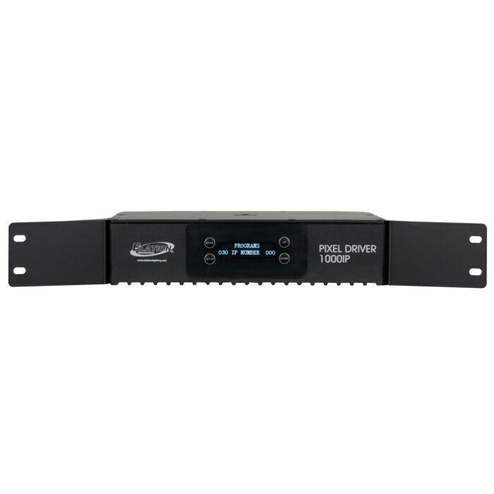 Elation PIXEL DRIVER 1000IP Controller (DISCONTINUED)