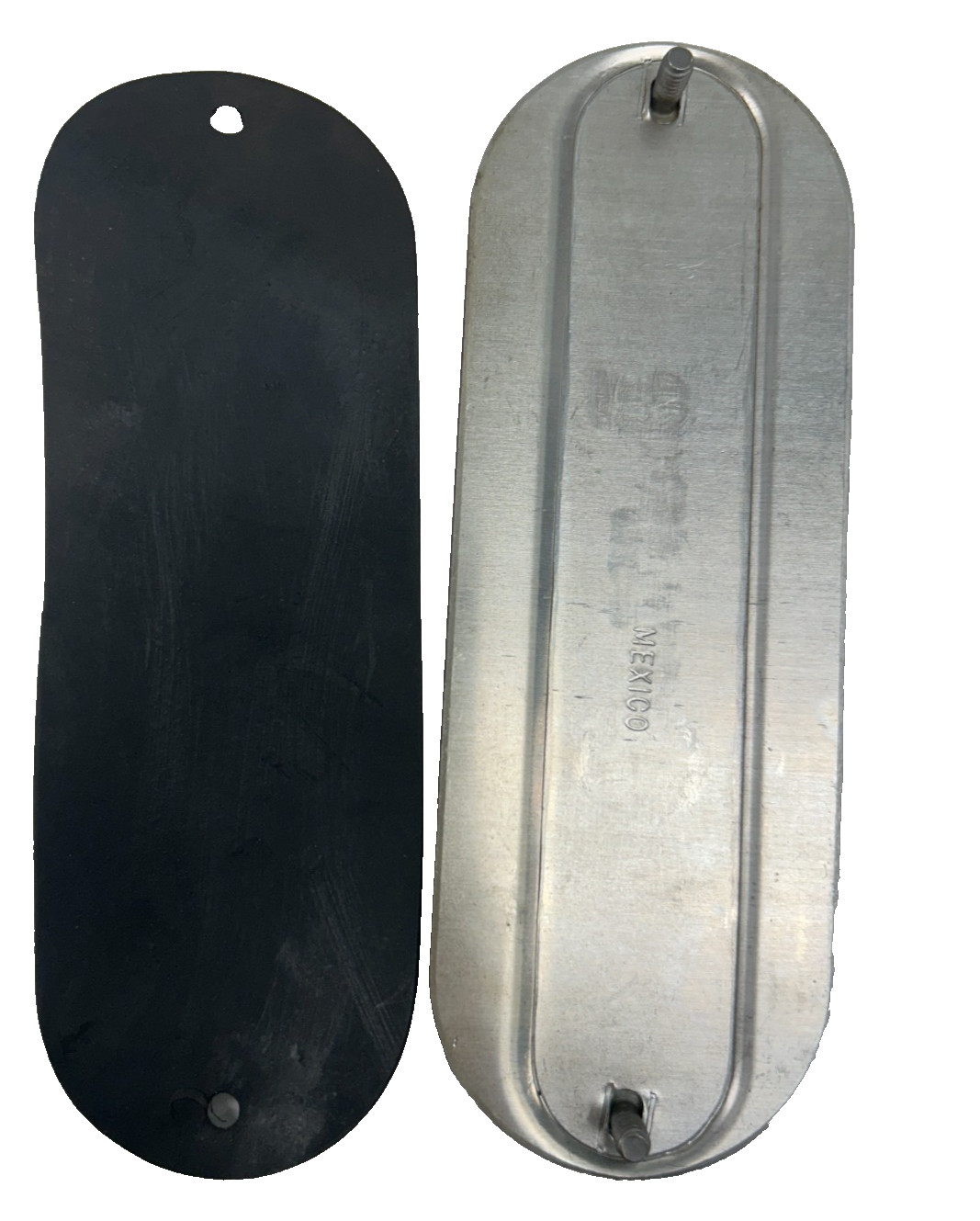 KILLARK CONDUIT COVER W/GASKETS OL-450 ALUMINUM O-SERIES 1-1/2" HUB SIZE LOT 3