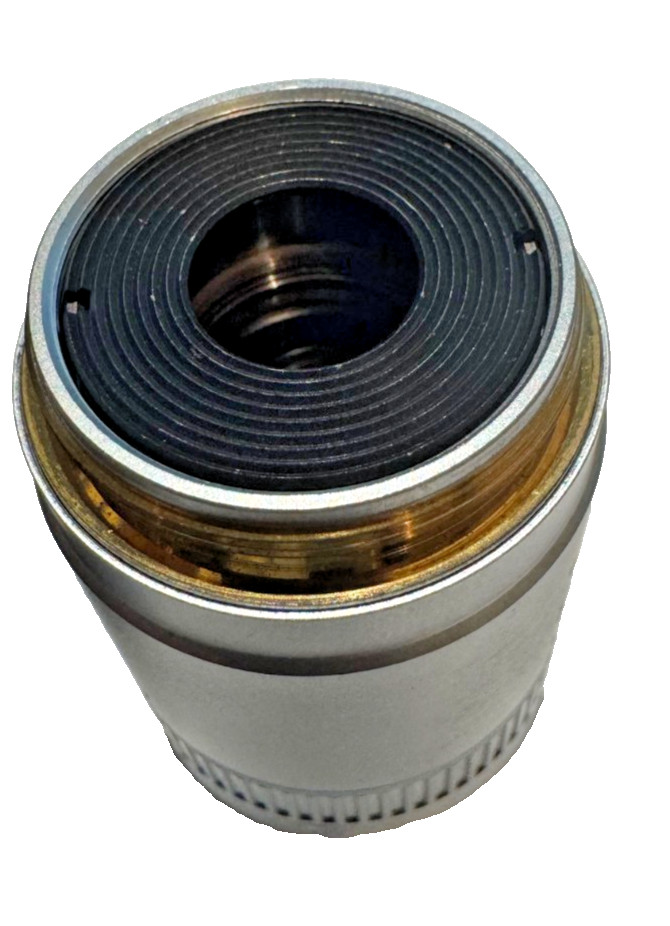 LEICA PL FLUORTAR 40X / 0.70 MICROSCOPE OBJECTIVE