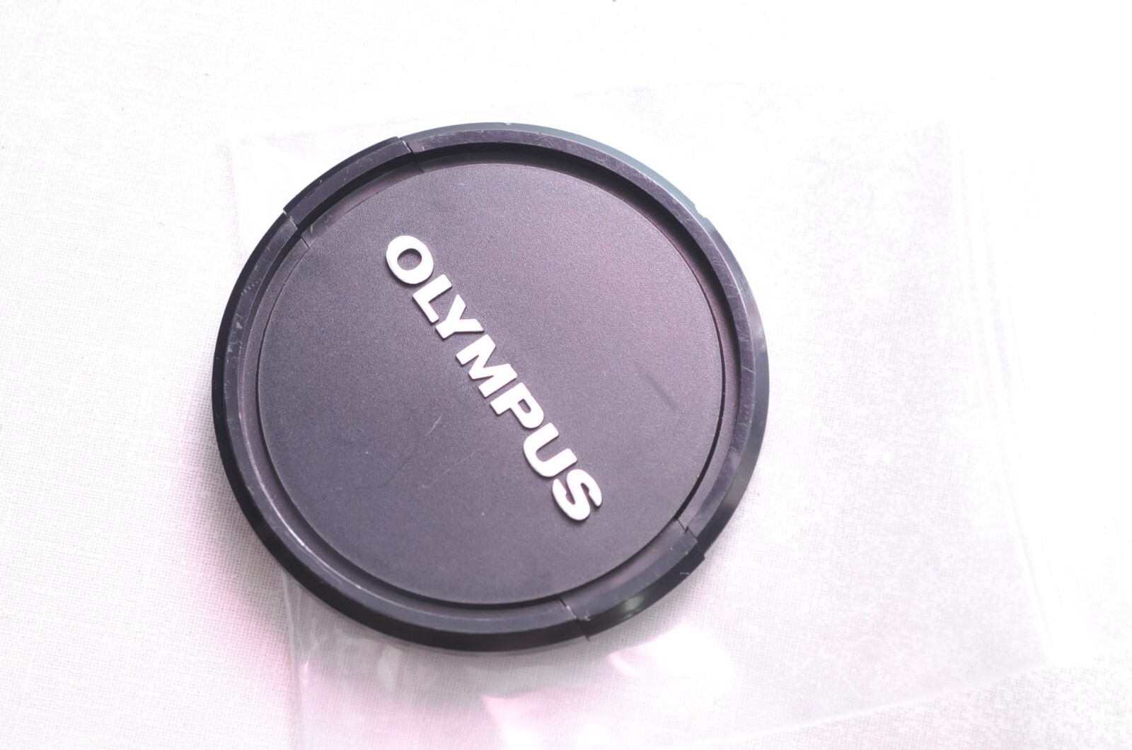 Olympus OM 55mm Front Lens Cap