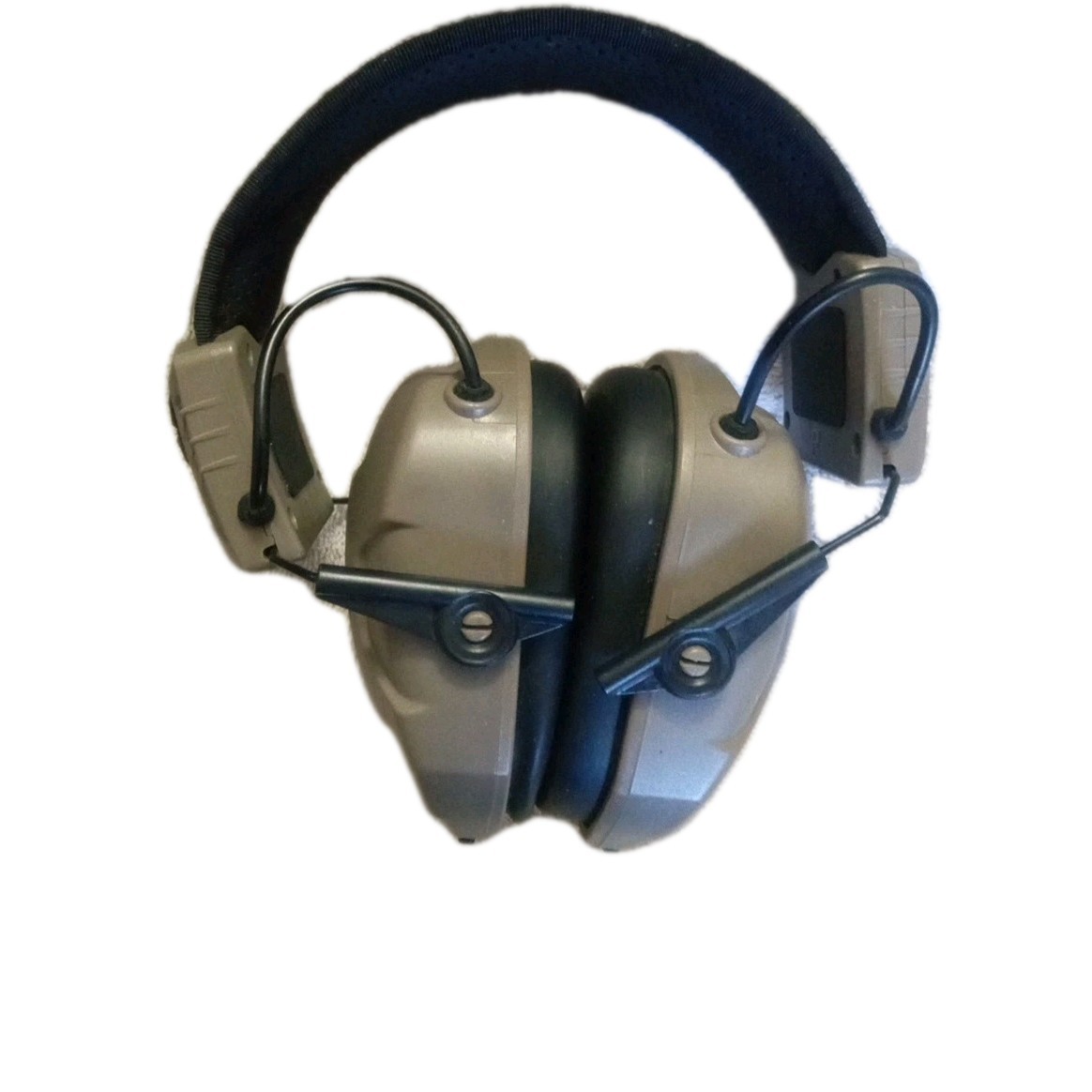 Walker's - XCEL 100 Advanced Digital Electronic Muffs with Voice Clarity