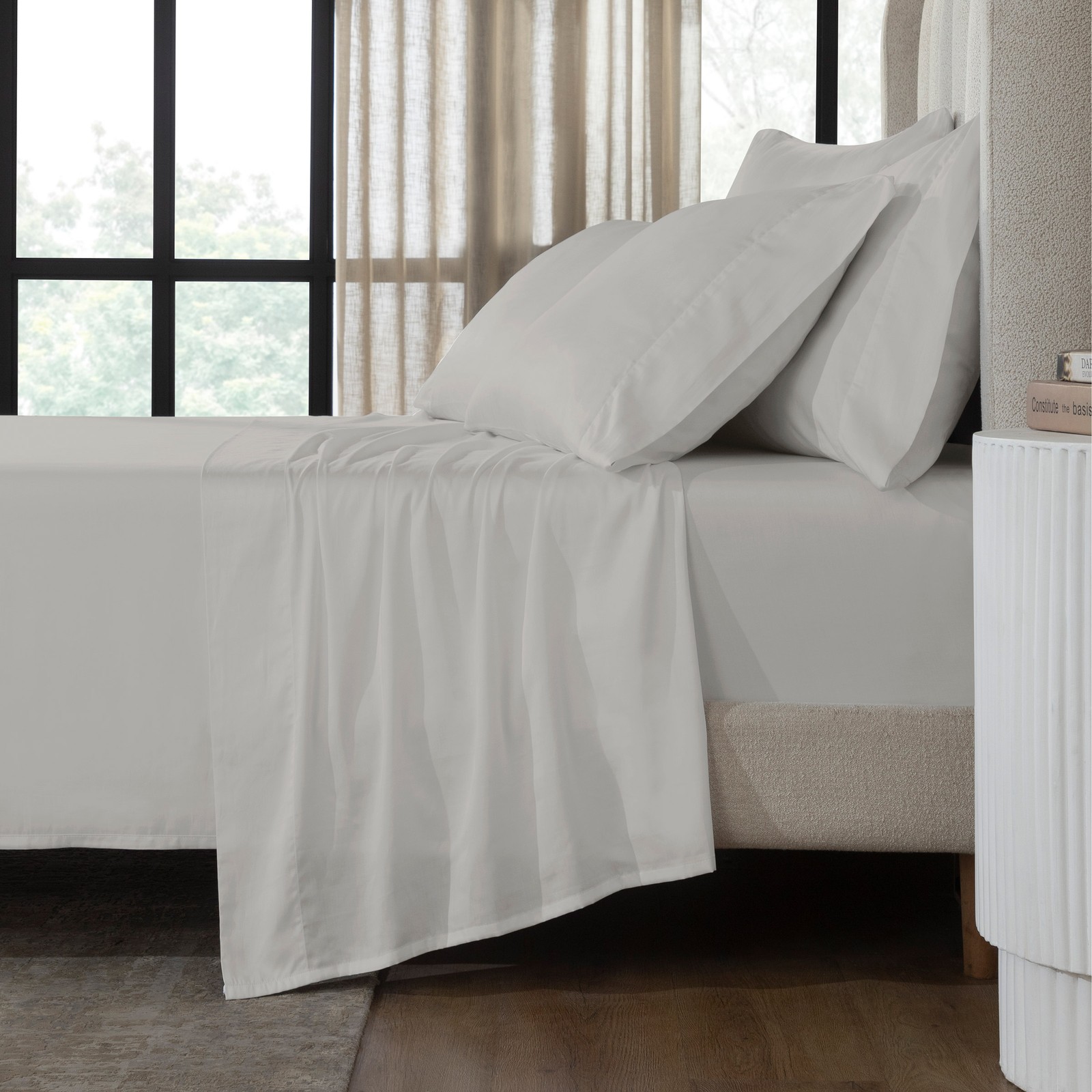 Slumber Chill Cooling Sheet Set, 6-piece King