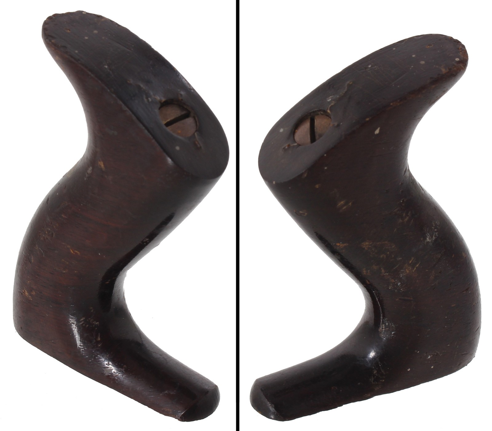 Orig. Unused Rosewood Handle for Stanley No. 3 Planes -Type 16- mjdtoolparts
