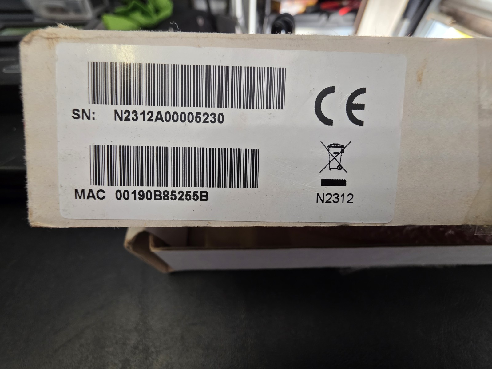 AMX SVSI NMX-DEC-N2212 Decoder