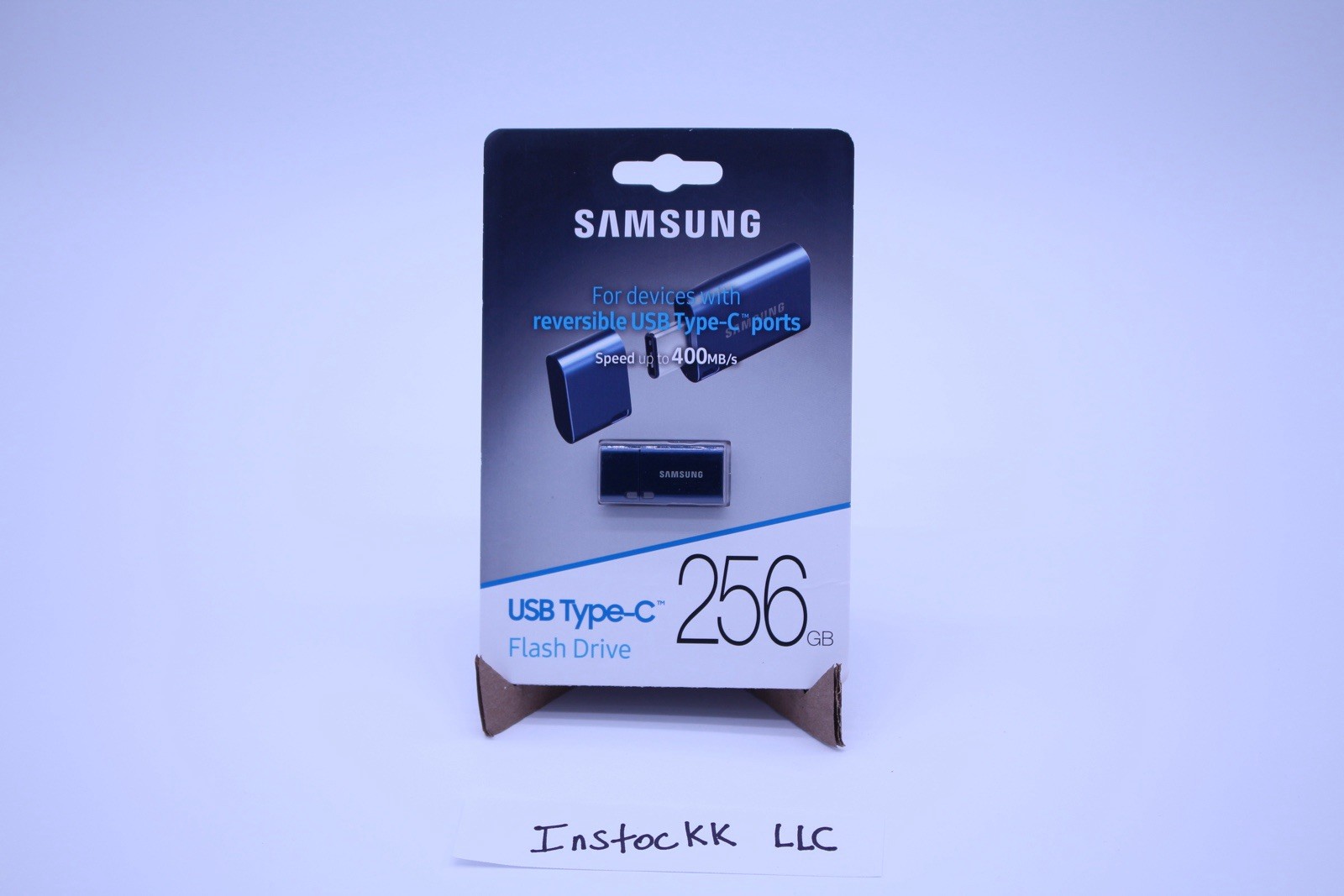 Samsung USB Type-C 256GB Flash Drive (MUF-256DA/AM)