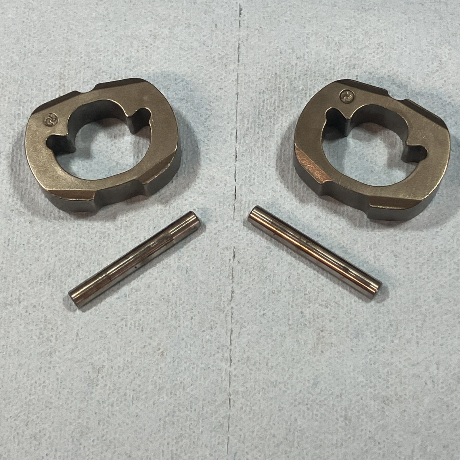 Ingersoll-Rand 2135ti Hammers & Pins. Fits Many Makes & Models!