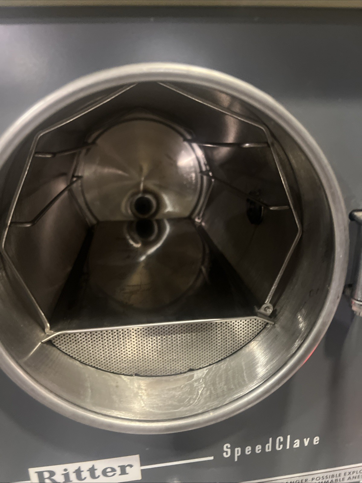 Used Sybron M7 Autoclave Sterilizer- good condition