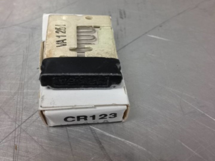 NEW at Basicsupply: CR123H245A NEW