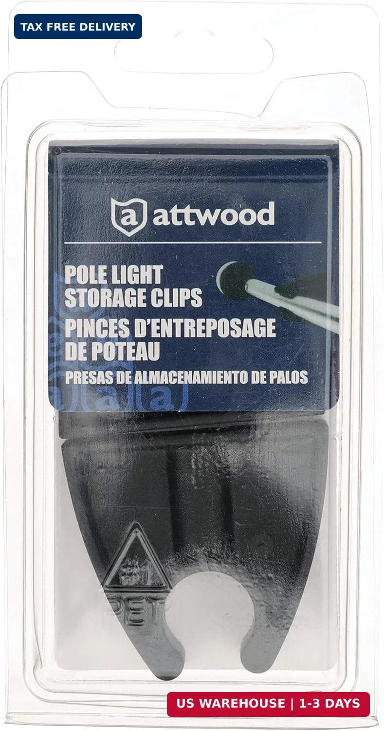 7571L7 Pole Light Storage