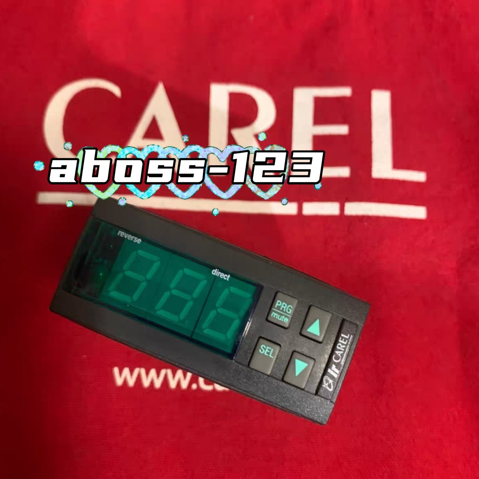 CAREL IR32W40000 Temperature controller#1pcs New In Box