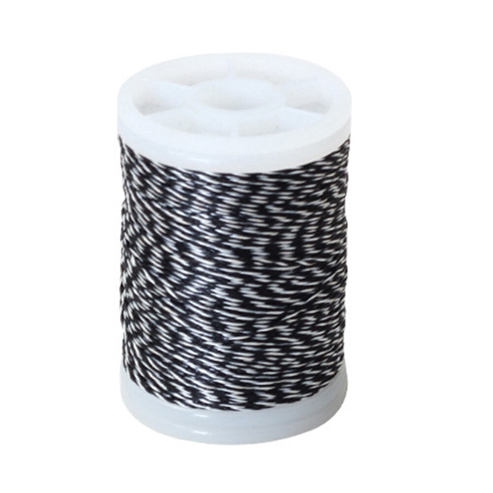 Sturdy and Long lasting 400D Nylon Bowstring Serving Thread 120m Length