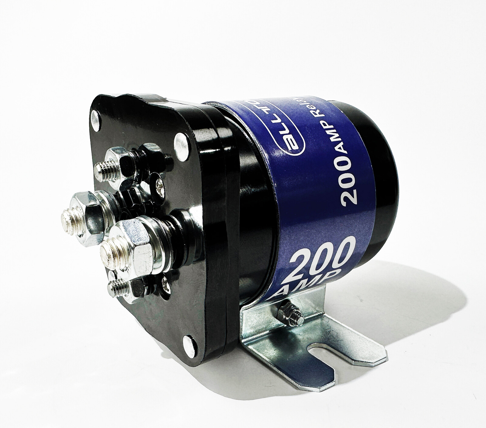 200 AMP High Current Power Relay and Battery Isolator For CAR AUDIO AMPLIFIER