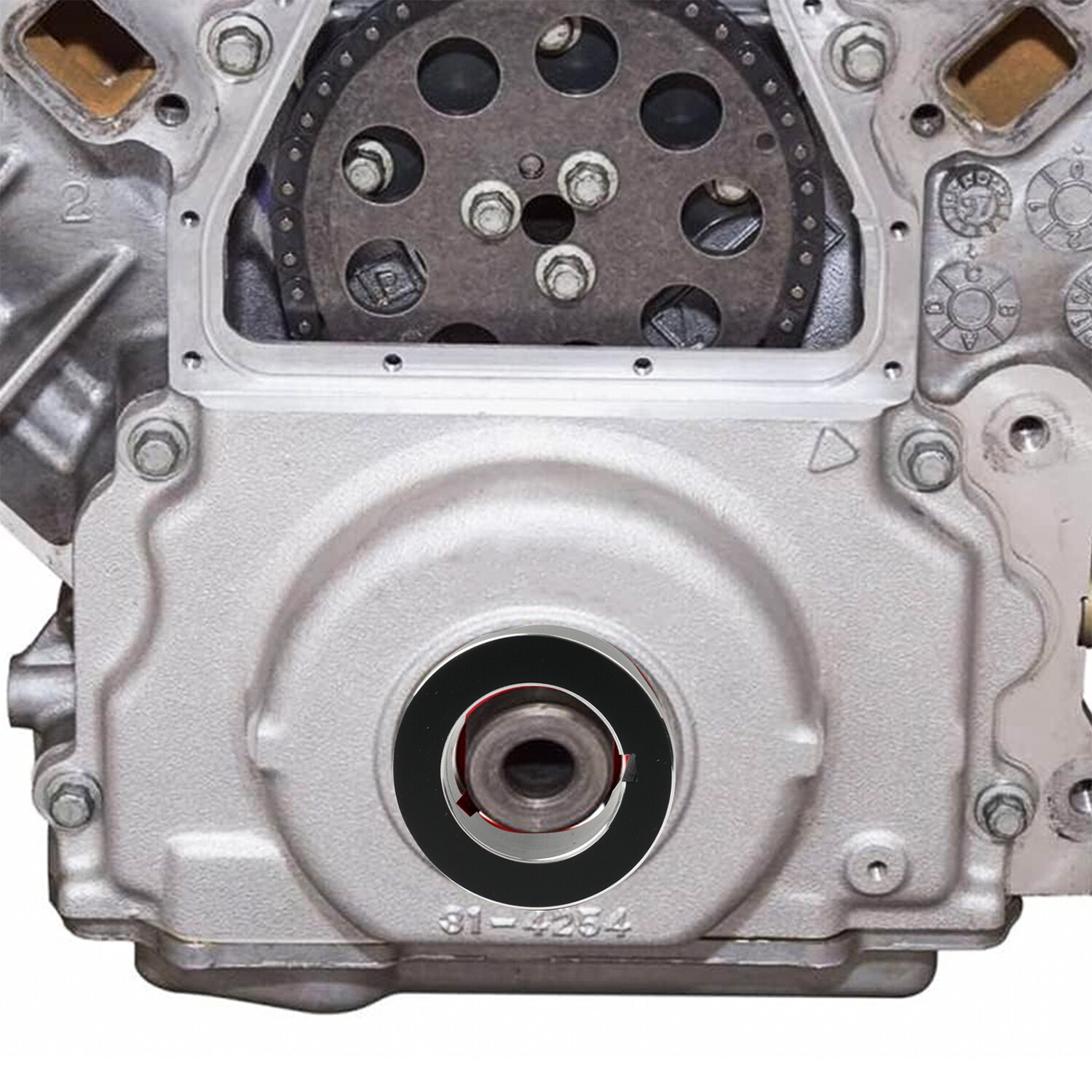 LS Timing Cover Alignment Tool,Front Seal Installer Seal for LS Series Engines