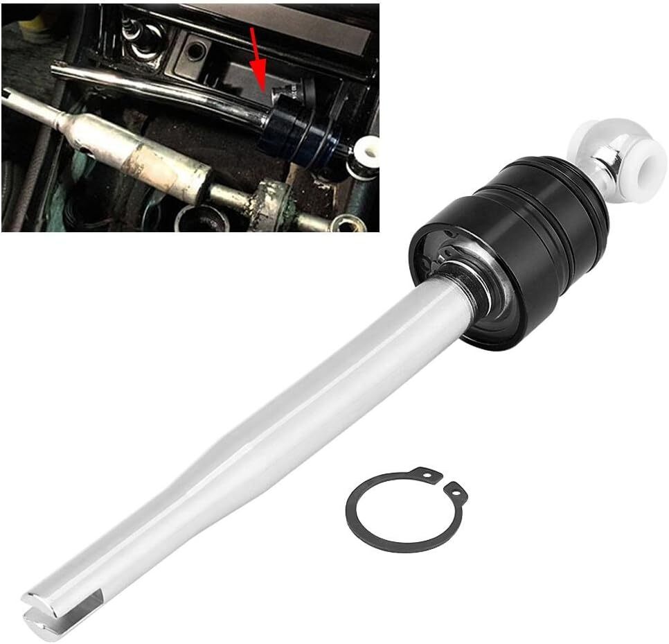 Quick Shift Short Throw Shifter Aluminum For BMW E30 E36 E39 E46 M3 3/5 Series