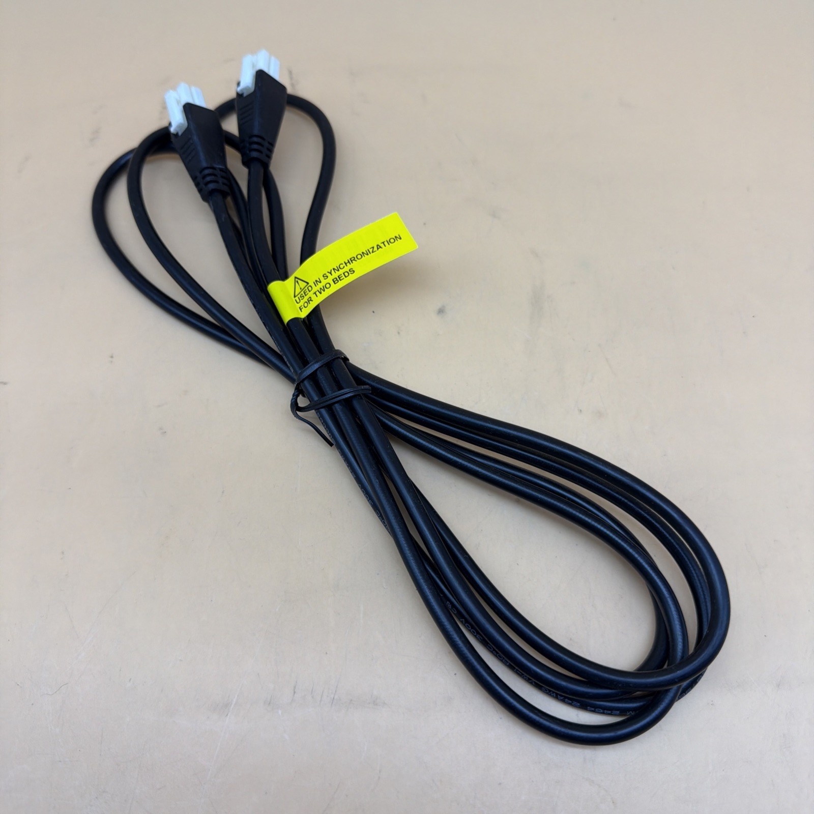 Tempur-Pedic E487960 Adjustable Bed Sync Cord Cable Synchronization