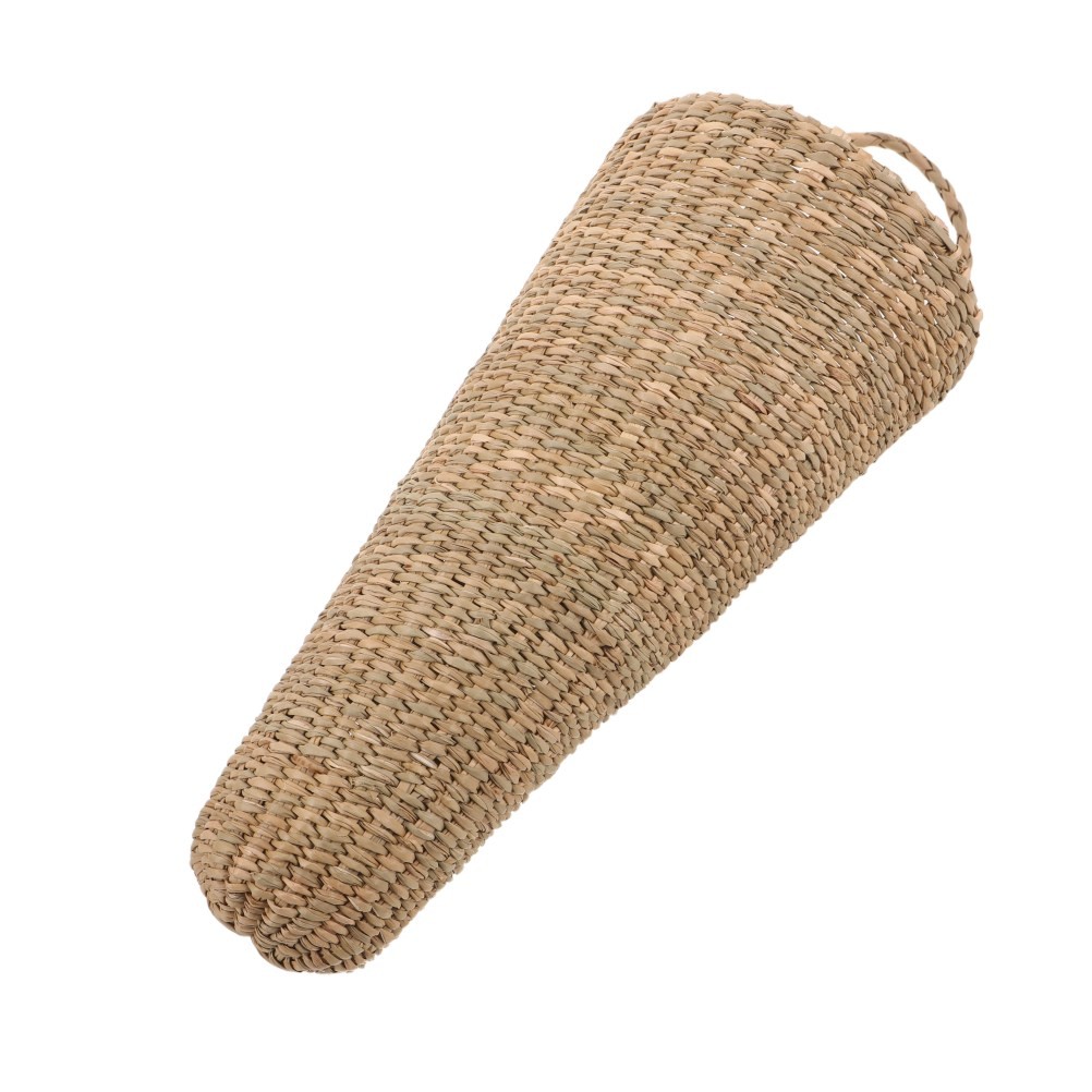 Multipurpose Wall Basket Decor Hanging Floral Woven Flower Baskets
