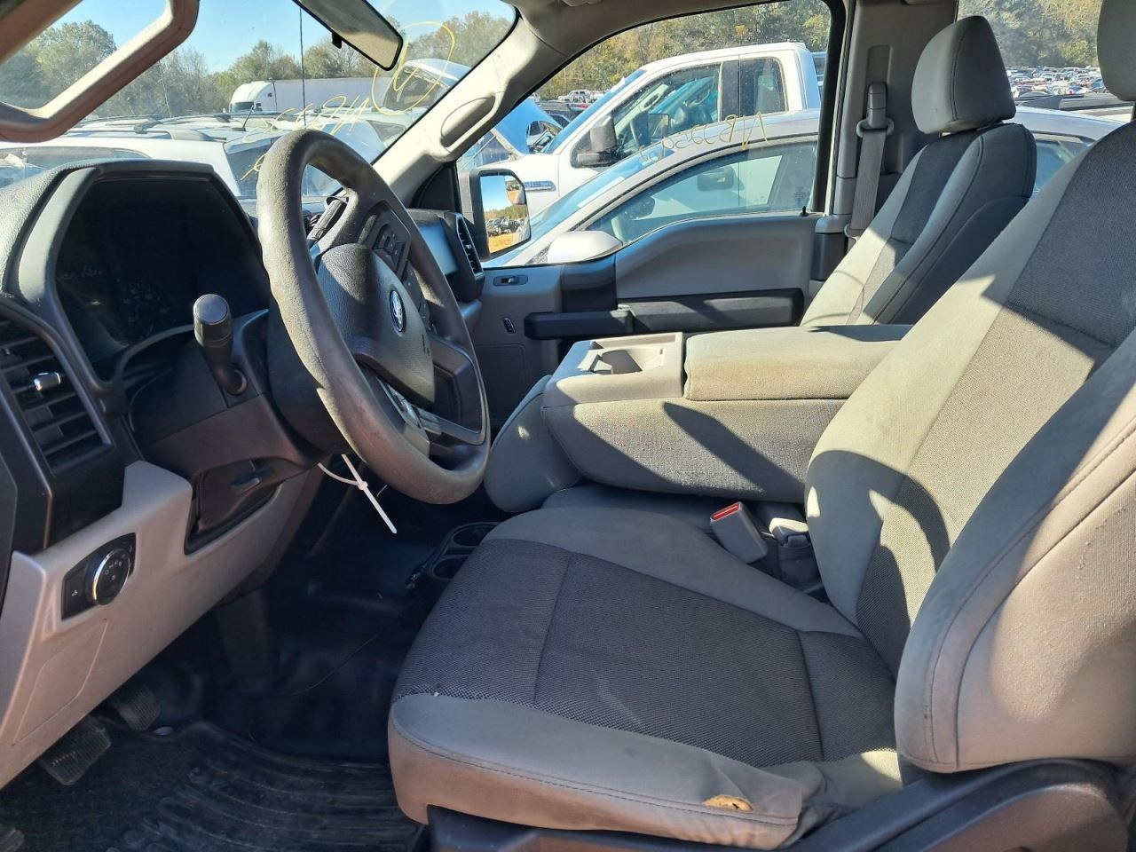 Fuse Box Engine Fits 17 FORD F150 PICKUP 4849752