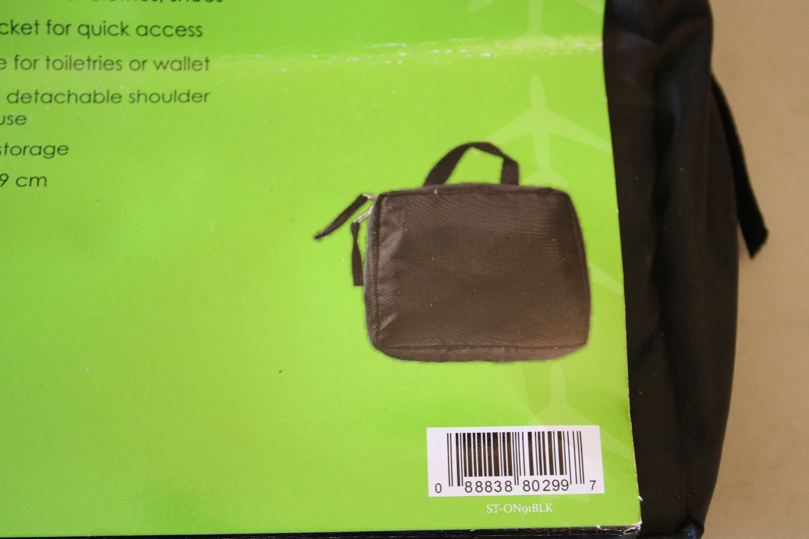 Smooth Trip Folding Expandable Dufflebag 20x11x11.5 Brand New