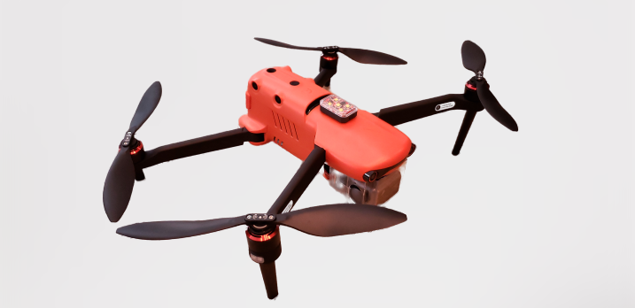 FIREHOUSE TECHNOLOGY WHITE ARC "V" PRO DRONE STROBE LIGHT DJI AUTEL SKYDIO MINI