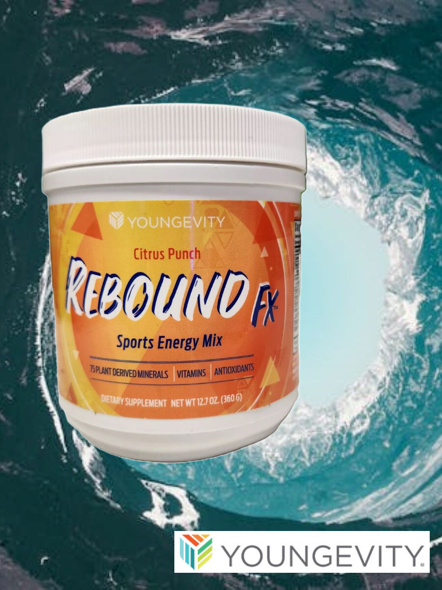 Youngevity Dr. Wallach Rebound Fx Sports Energy Mix