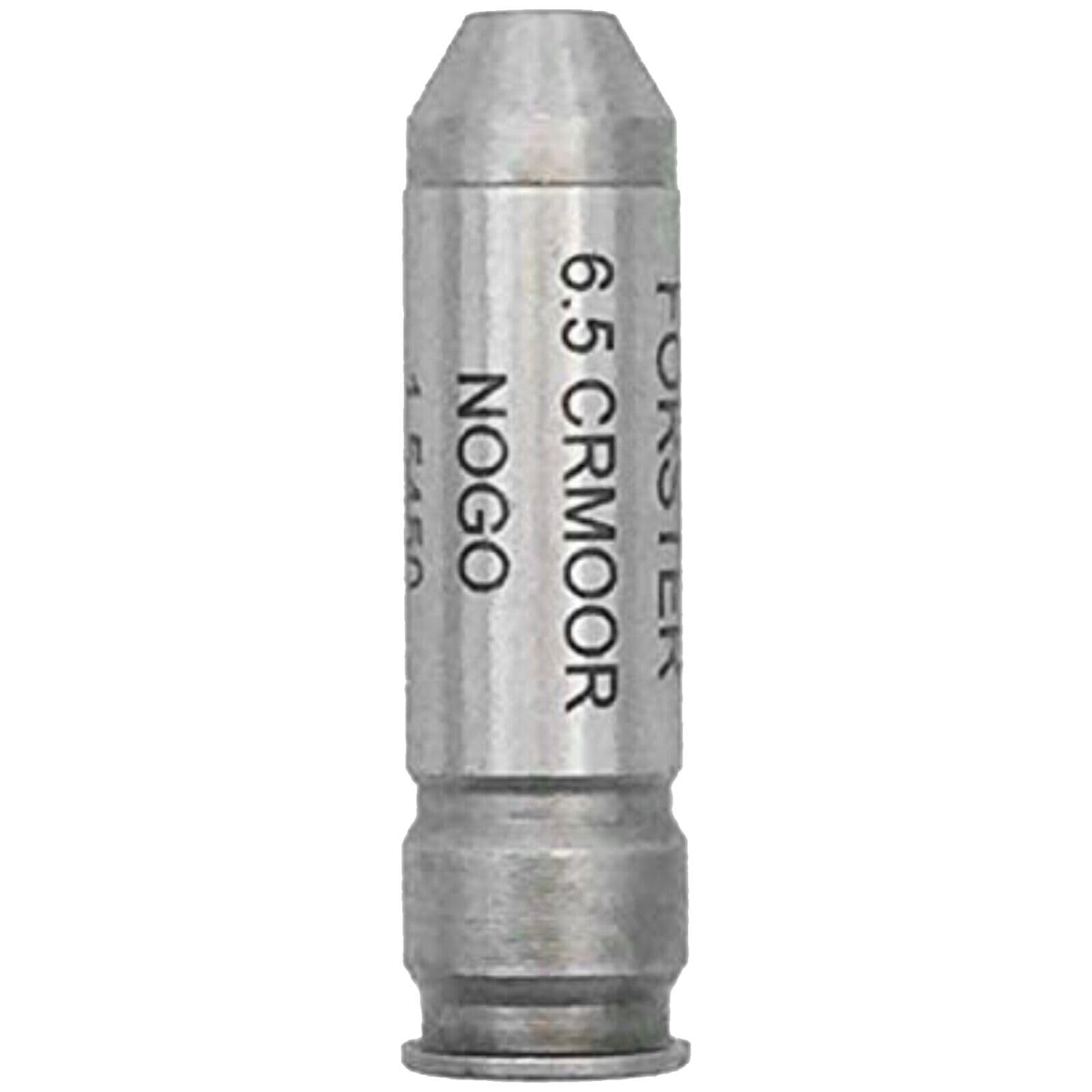 Forster Products 6mm Creedmoor & 6.5mm Creedmoor, Headspace Gauge, SAAMI Dimensi
