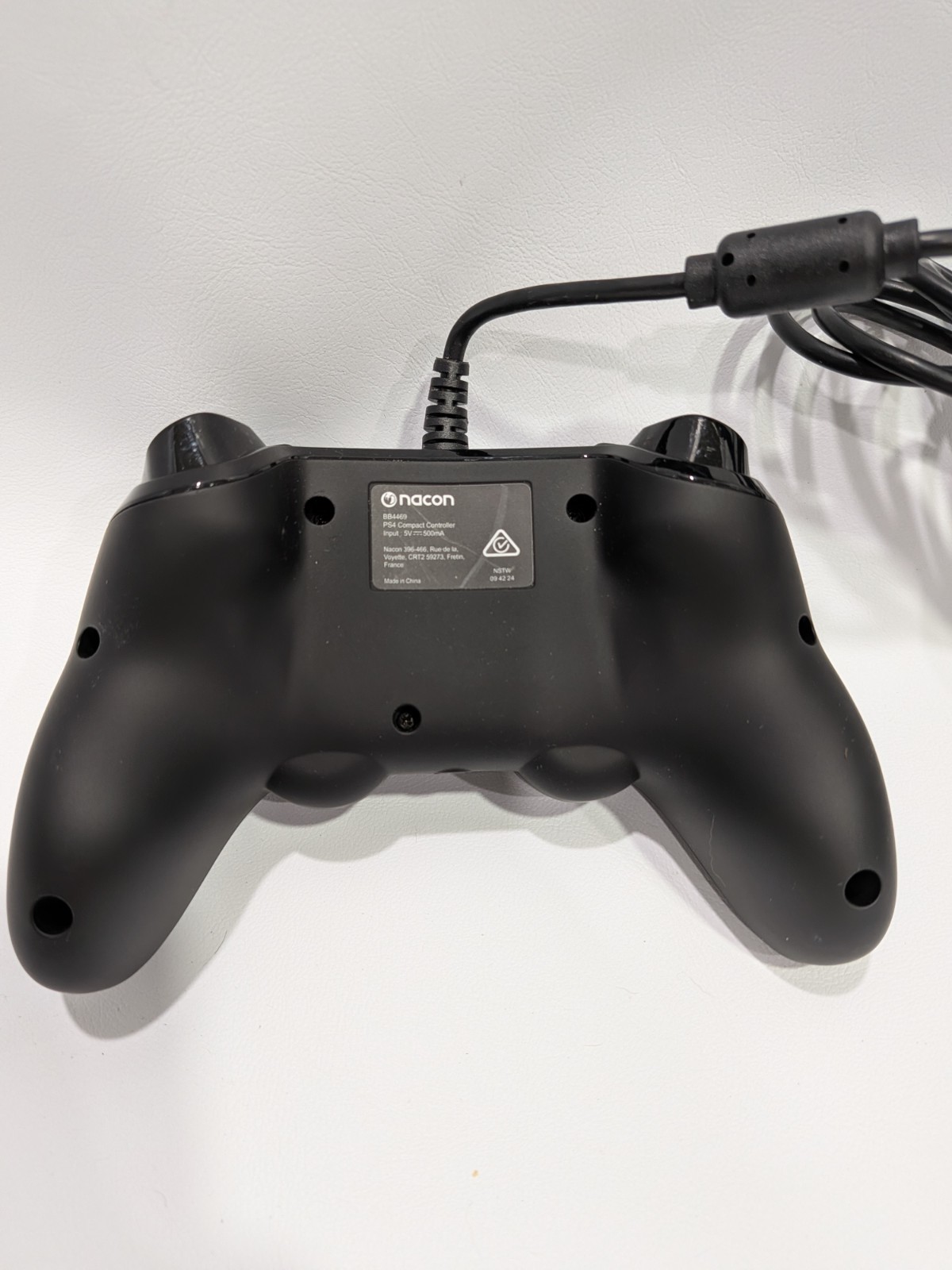 PlayStation Wired Controller 3rd Party