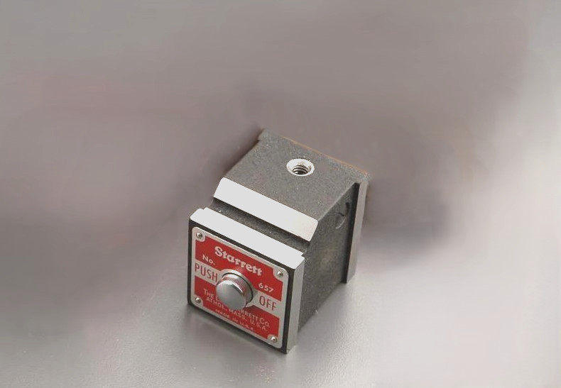 Starrett USA 657P Magnetic Base