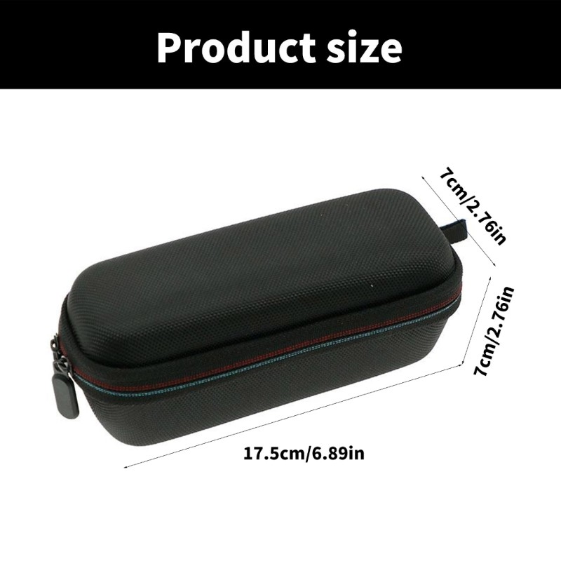 Storage Case Fit for Built-in Cable Power Banks Storage Bag Shockproof Box