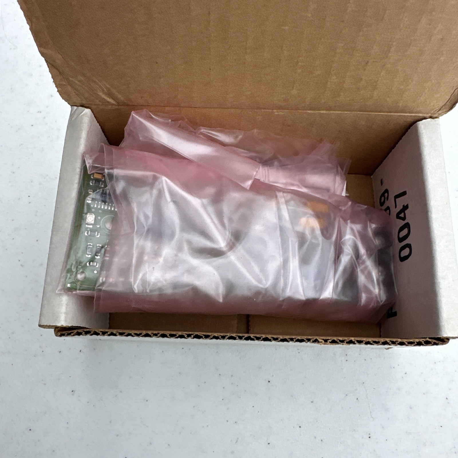 Building Systems Corp. RCT-1 Relay /city Tie Module￼