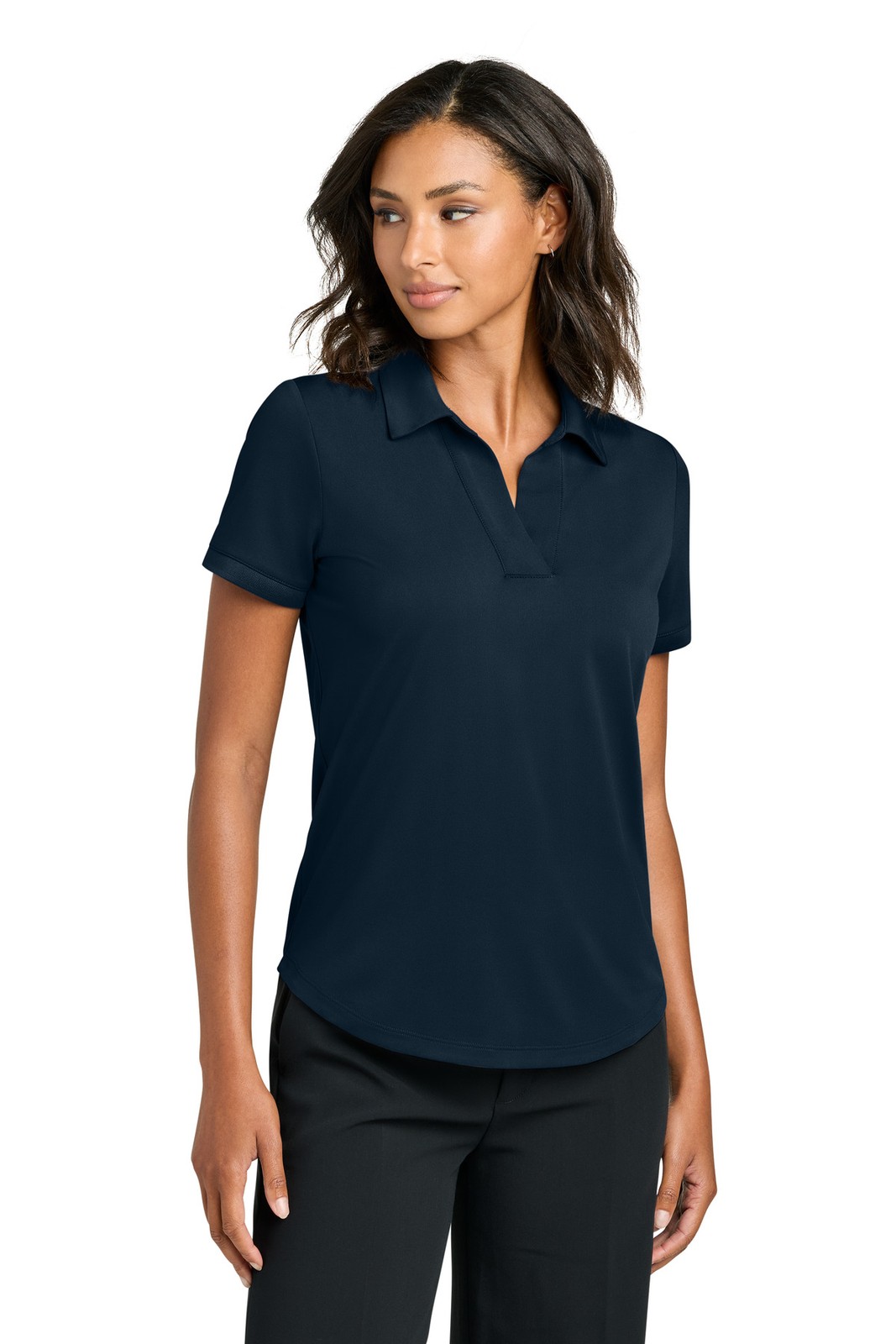 MM1031 Mercer+Mettle Women's Everyday Performance Polo