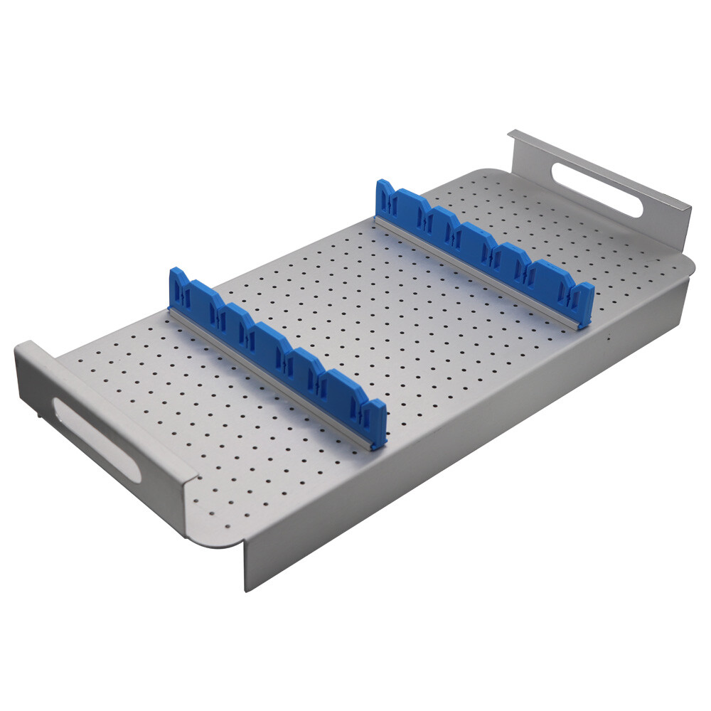 Double Layer Disinfection Box Sterilizer Case Endoscope Sterilize Storage Case