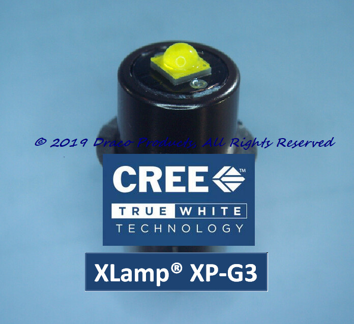 Cree 5Watt LED FOR DeWALT DW9083 DW908 DW919 18V Pivoting light-With Out DCA1820