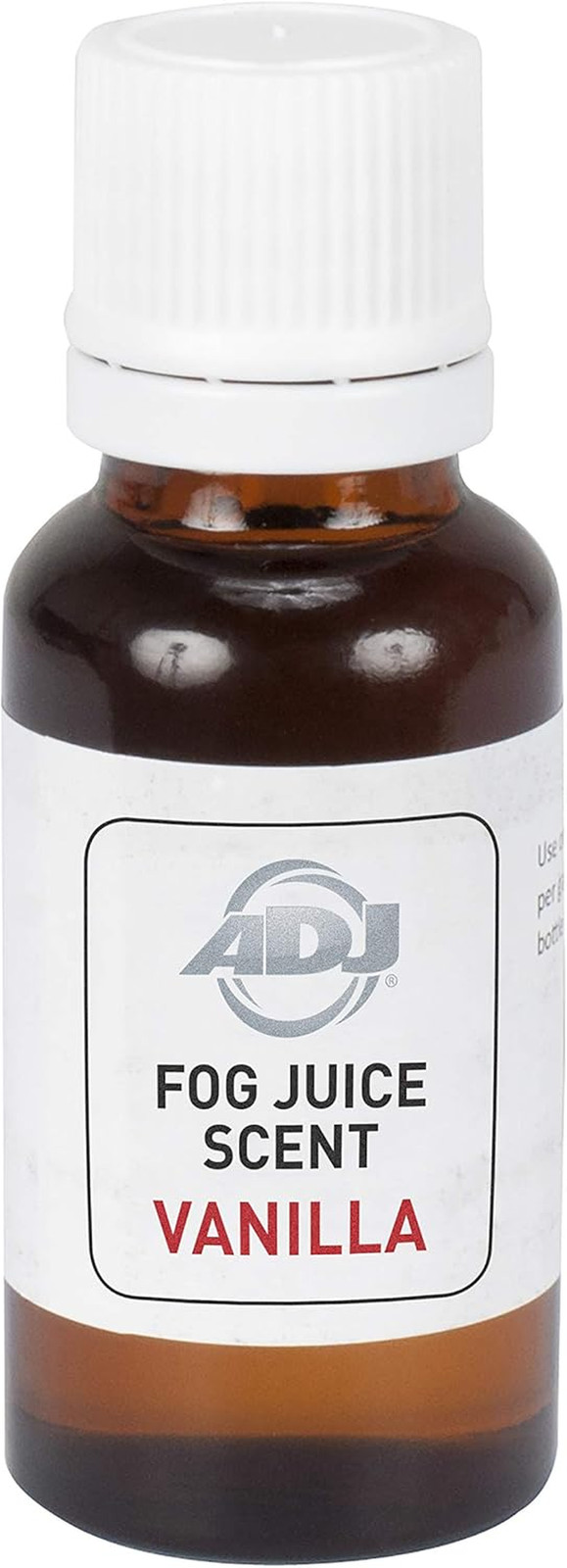 American DJ 1 Ounce Vanilla Fog Scent to Scent a Gallon of Water Based Fog Juice