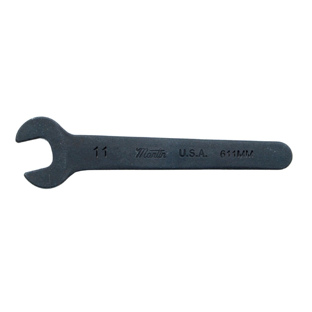Martin Tool 627MM 27mm Industrial Black Check Nut Wrench