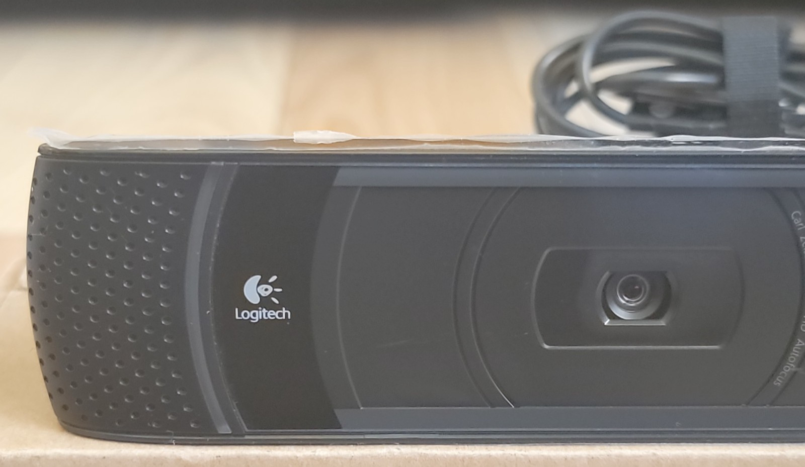 Logitech B910 HD WebCam 960-000683 USB - NEW (Open Box)