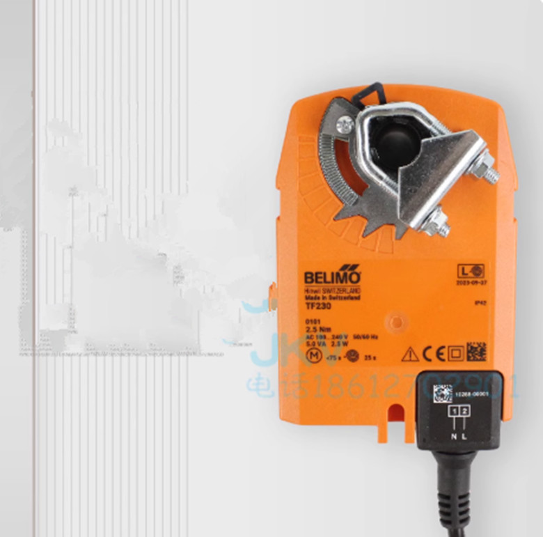 1pcs new BELIMO air valve actuator TF230