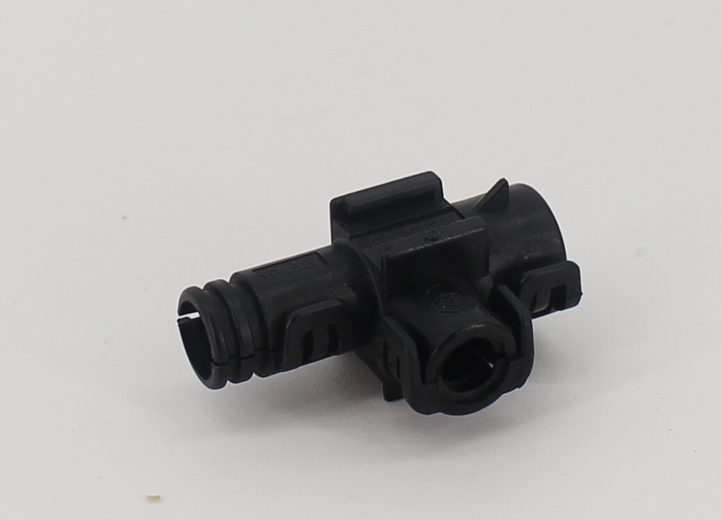 VW Audi Porsche Wiring 90 Degree T Connector Harness Plug Wire Pigtail OEM