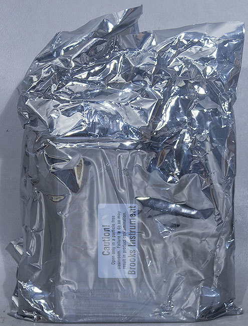 NEW Brooks SLA7950S1EGG1B2A1 Ar Mass Flow Controller, Novellus PN: 22-287808-00