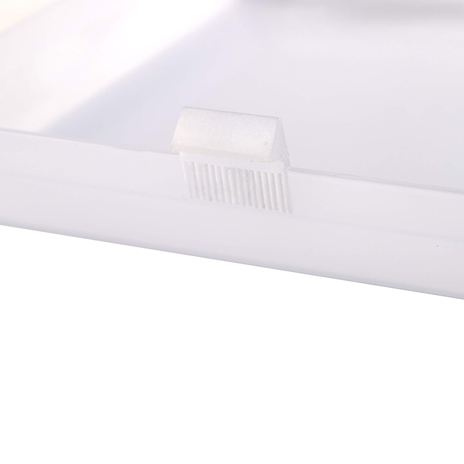 2-Pack AP5609551 8’’ x 7’’ Light Cover Compatible with x 7’’, White