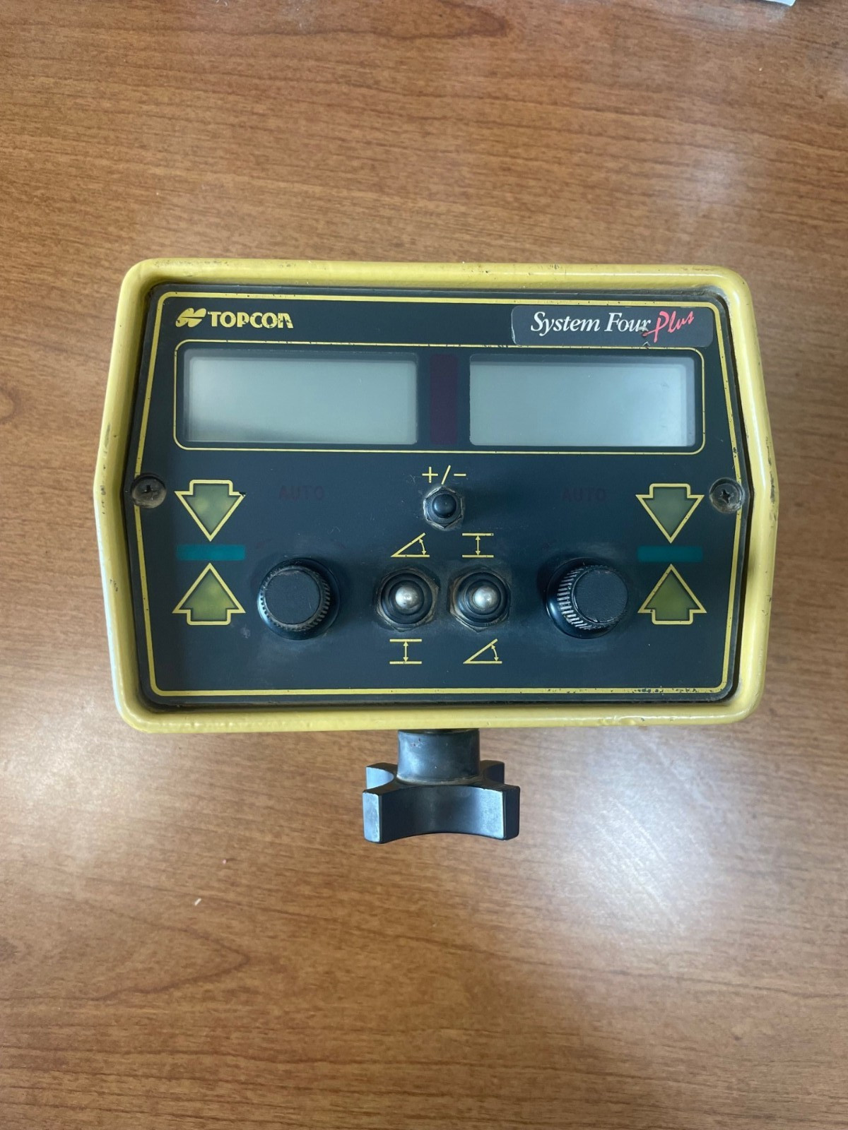 Topcon Control Box System Four Plus 9160P