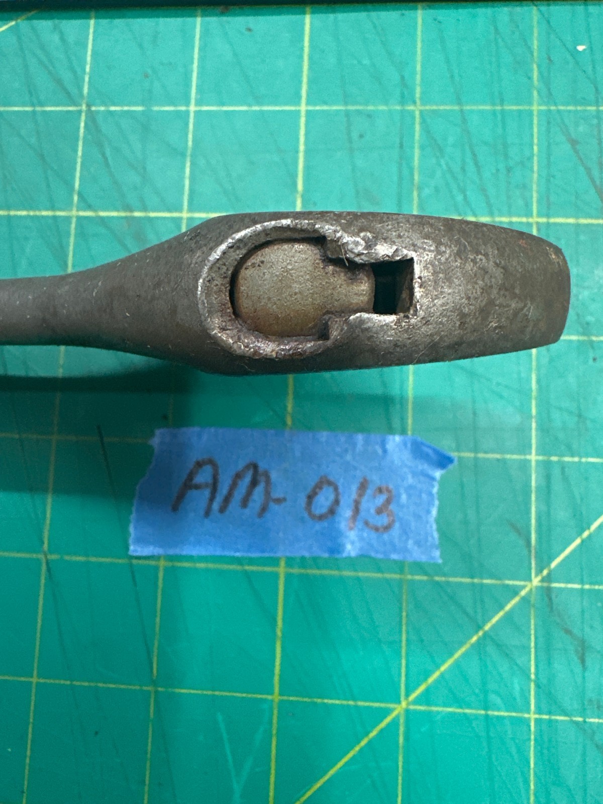Vintage 12" Long J.H.Willams & Co. Drop Forged SuperJustable Wrench Patd In USA