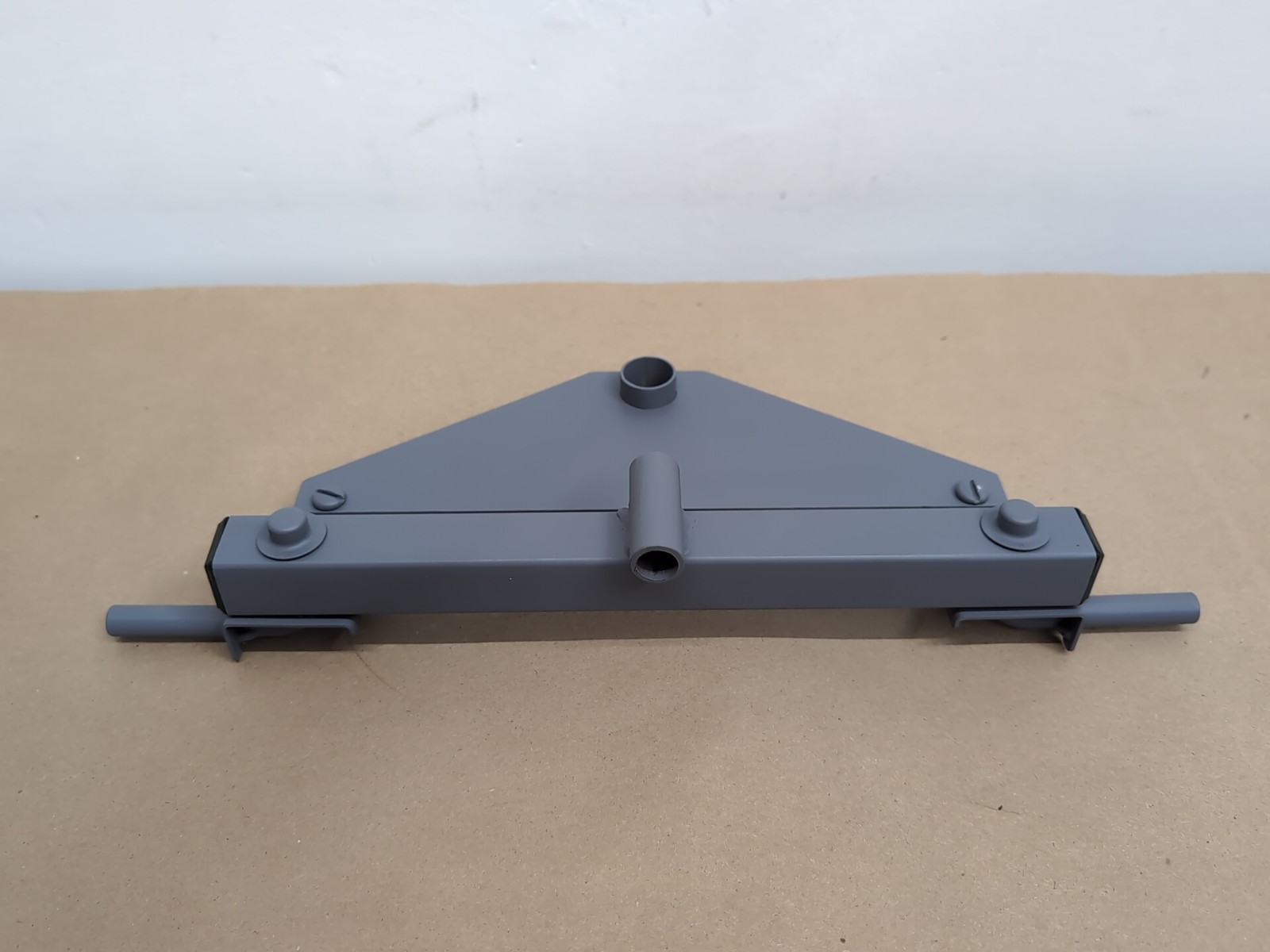 Ertl Pedal Tractor Part Wide Front End Metal