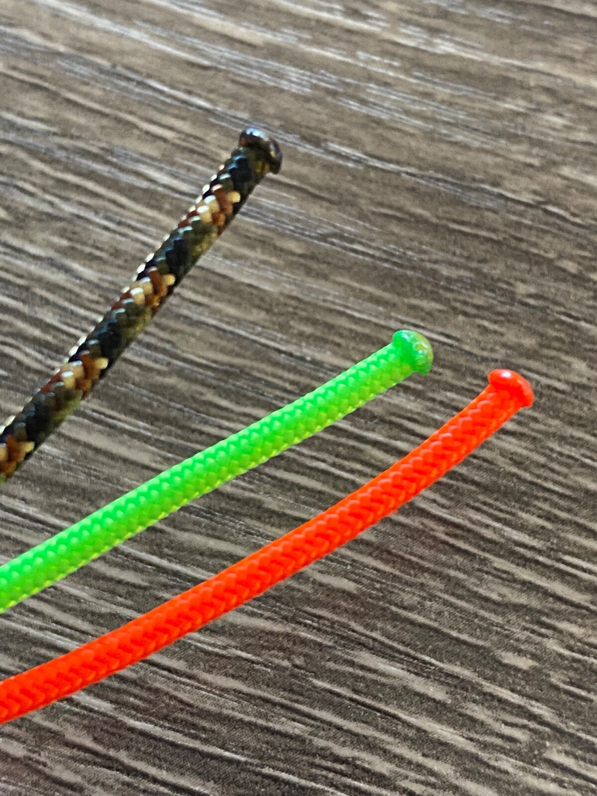 5 ft USA MADE PREMIUM - PRO GRADE ARCHERY RELEASE D LOOP Cord MATERIAL - Cir Cut