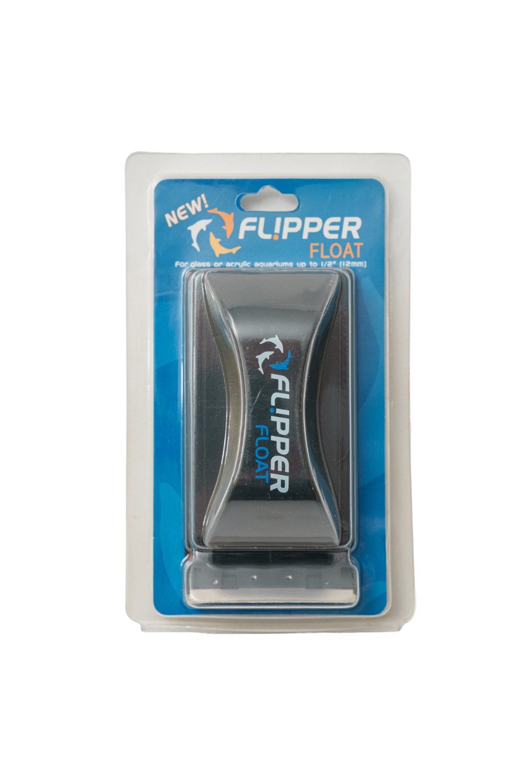 Flipper Float Magnetic Aquarium Glass Cleaner Floating Scraper Cleaner New